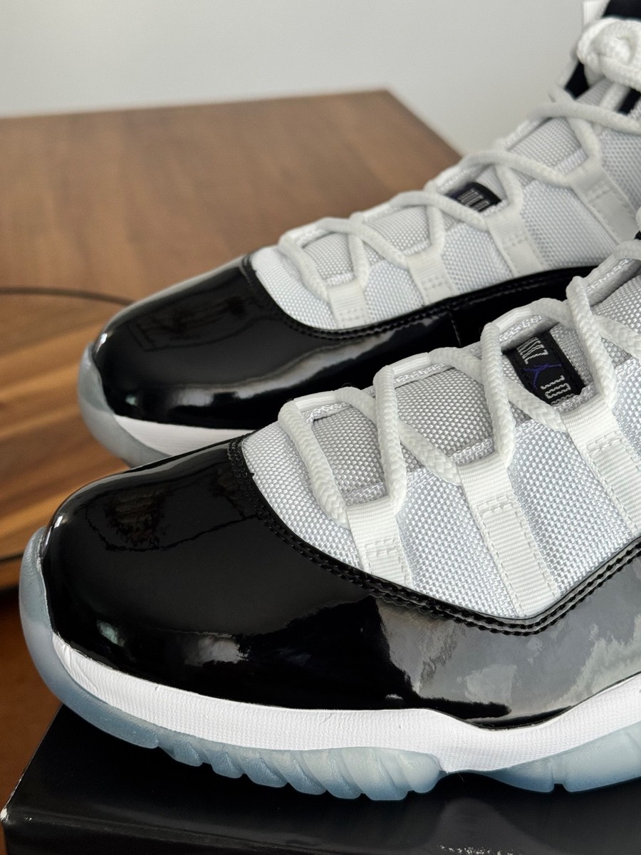 Air Jordan 11 Retro コンコルド　20.5センチ Size 7.5 - Jordan 11 Retro High Concord for sale online | eBay