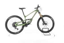 Cannondale Jekyll 1 MTB hardtail Batteria  29" verde Pro Bicicletta