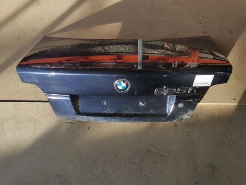 BMW 5 SERIES BOOTLID/TAILGATE BOOTLID (AUST TYPE), E39, 04/96-10/03 96 97 98 99
