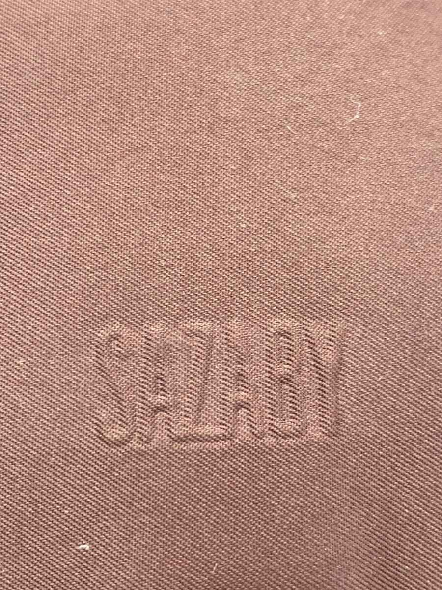 SAZABY Backpack -- BRW Plain - image 5