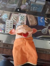 Shari Lewis Vintage Lamb Chop Hand Puppet