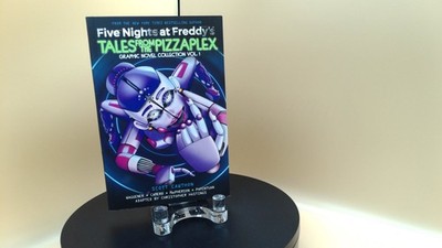 Scott Cawthon - Five Nights at Freddy's: Tales from the ... - SEE DESCRIPTION
