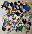 LEGO Accessories Random Lot Rare Town Castle City Train Star Wars Cool Pieces