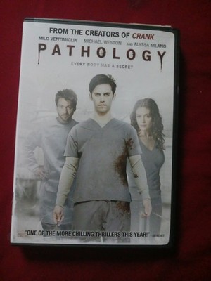 Pathology (DVD, 2008)