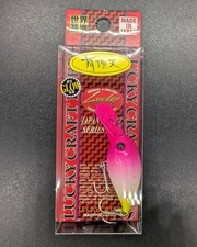 Lucky Craft Deep Cra-Pea Uchoten Don Chuck Don