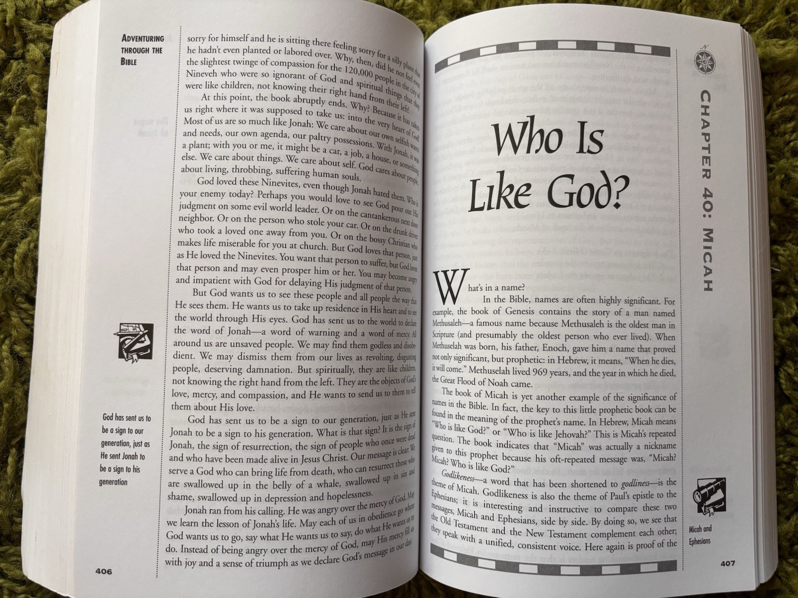 Adventuring Through the Bible: A Comprehensive Guide to the Entire ...