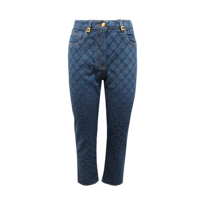 O1111 JEANS DONNA ELISABETTA FRANCHI WOMAN DENIM TROUSERS