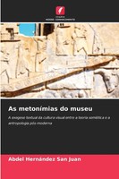 Abdel HernáNdez San Juan | As MetoníMias Do Museu | Taschenbuch | Portugiesisch