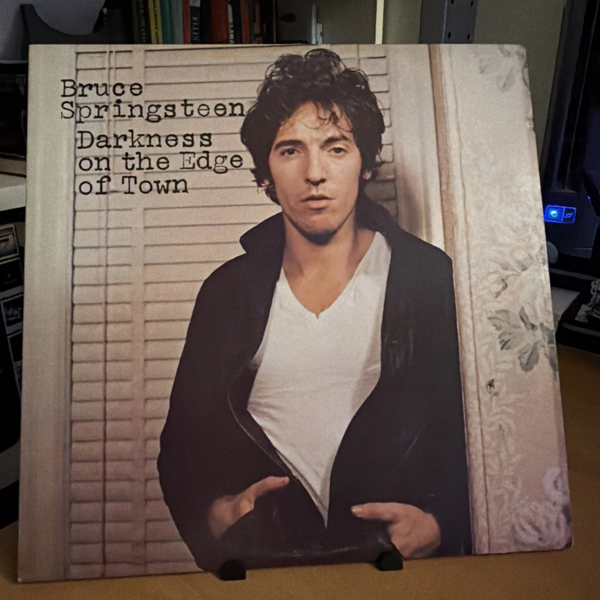 Bruce Springsteen Darkness On The Edge Of Town Lp for sale | eBay