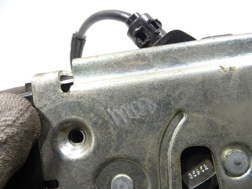 PORTIERSLOT RECHTS ACHTER Renault Grand Scénic II (JM) 8200119332 #111606957 - Afbeelding 5 van 5