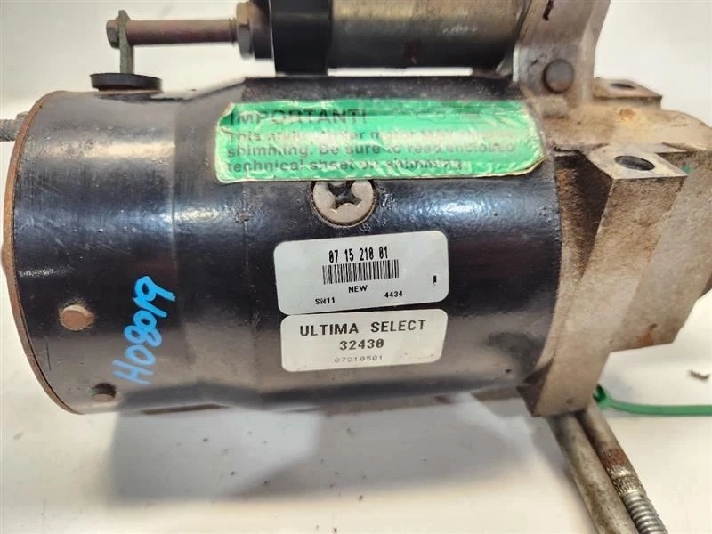 Alternador 1988-93 Chevrolet Pickup 3500 (7.4L / AT) *USADO A/M* - Imagem 3 de 4