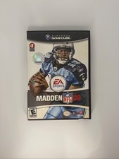 Madden NFL 08 (Game Cube) -CIB
