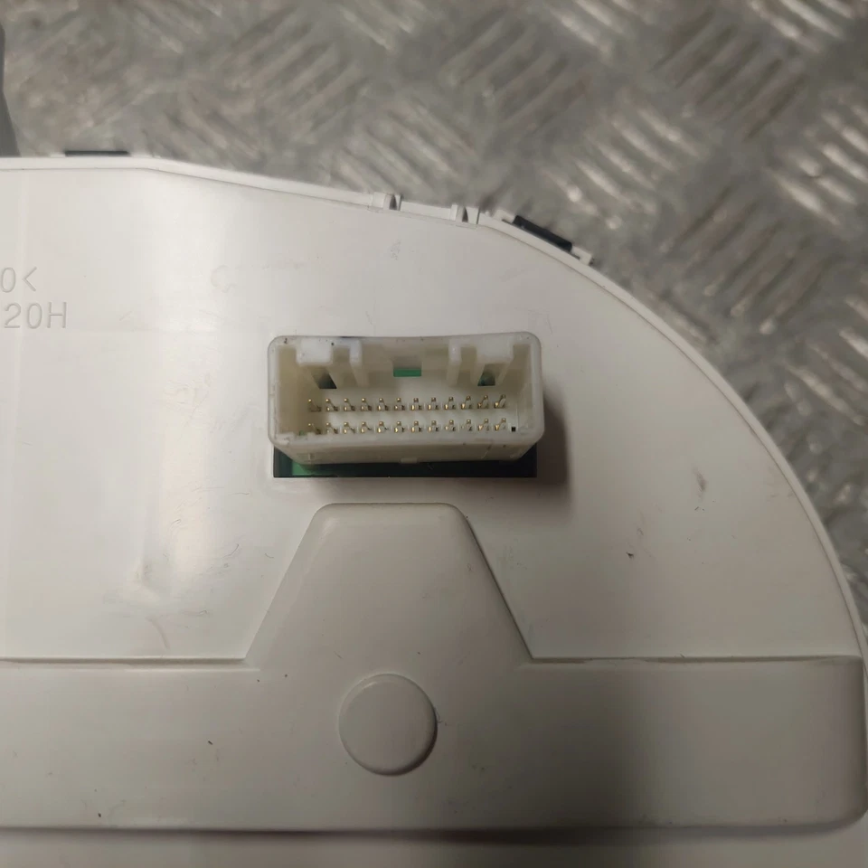 Mitsubishi Outlander MK2 2.4 gasolina encendido barril llave transpondedor kit ecu Foto 3 de 4