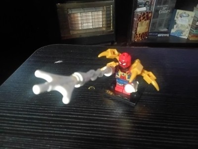 lego minifigur spiderman 2018