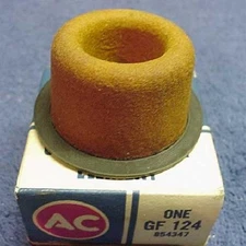 NOS Chevrolet & Corvette Buick Cadillac AC Fuel Filter Element 50 - 60 61 62 63