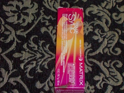 Matrix Color Sync Demi-Permanent Hair Color- 2 Oz. 6BC Light Brown Copper