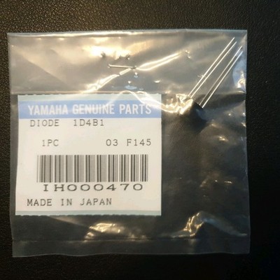 TOSHIBA 1D4B1 BRÜCKENGLEICHRICHTERDIODE (EM-295)