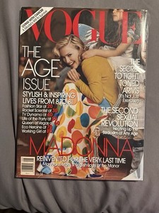 Madonna Vogue | eBay