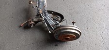 Essieu Fiat SEDICI