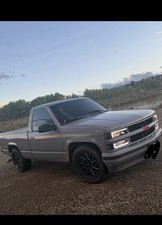 1998 GMC Sierra 1500 C1500