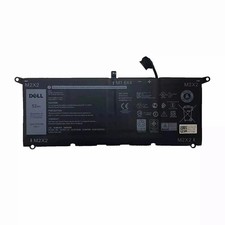 Genuine DXGH8 Battery XPS 13 9370-D1605G XPS 13 9380 2019 Latitude 3301 0DXGH8