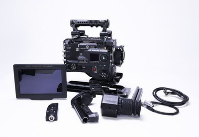 RED DSMC2 RANGER Monstro 8K VV Camera Package w/ 7'' Monitor & EVF