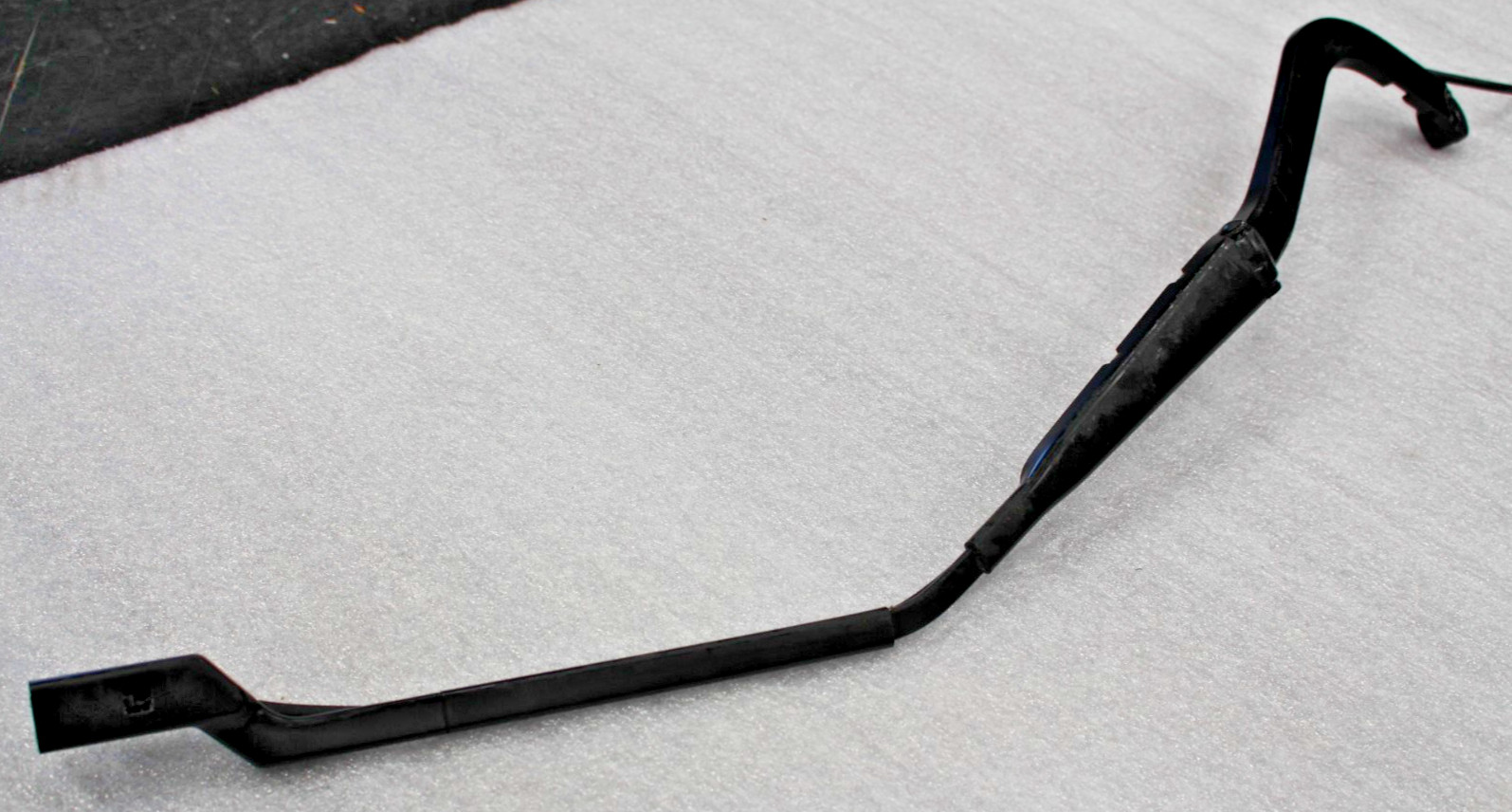 Ferrari 296 GTB, RH, Right, Wiper Arm, Scuffed, Used, P/N 980136