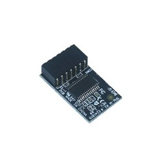14-1 Pin TPM 2.0 Security Module Trusted Platform Module LPC For ASUS TPM-M R2.0