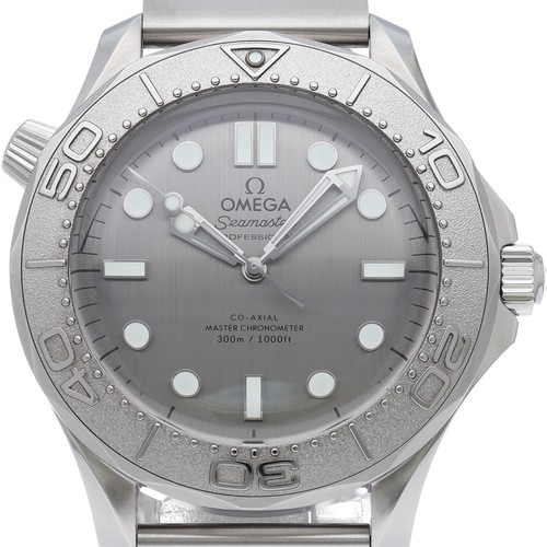 Omega Seamaster Diver 300m 210.30.42.20.06.002 42 mm Grey Dial
