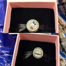 Disney Epcot World Showcase Mickey 2025 France Pandora Charm New In Hand