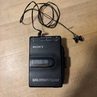 Vintage Don’t Walkman Fm/am WM-F2061