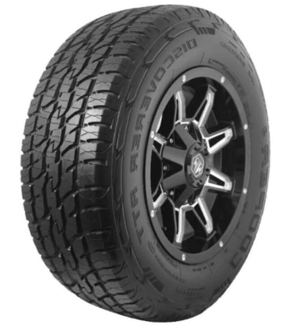 GOMMA COOPER 245/60 R18 109H DISCOVERER ATT  (MIXTO) PNEUMATICO NUOVO DOT RECENT