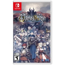 Unicorn Overlord (Nintendo Switch) Brand New