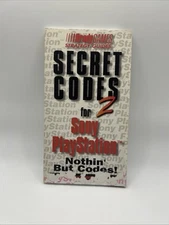 Brady Secret Codes For PlayStation 2