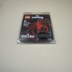 Lego Marvel Miles Morales Spiderman Minifigure Blister 2020 Exclusive Like SDCC