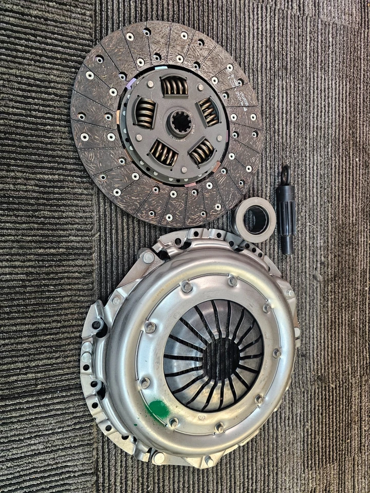 Муфта коробки передач LUK 07-032 для 1987-1997 Ford F-150 F-250 F-350 & Bronco - Изображение 2 из 4