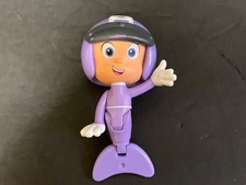 Bubble Guppies Molly's Fin-tastic Racer Figure by Just Play