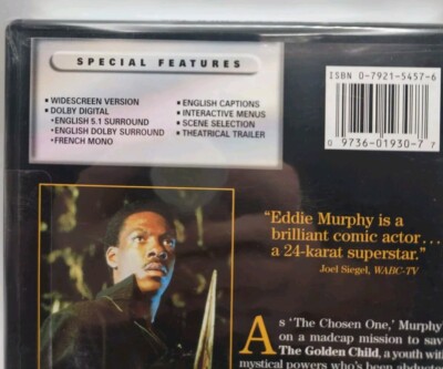 The Golden Child (DVD, 1999, Widescreen) for sale online | eBay