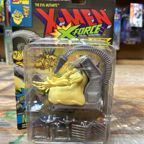 ToyBiz X-Men Mojo Vintage Action Figure 1994 X-Force 90s Marvel