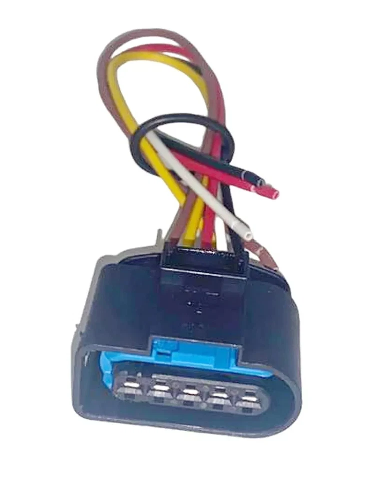 Conector de sensor de flujo de masa de aire actualizado para Audi BMW GM VW Rover Mercedes VW Foto 3 de 4