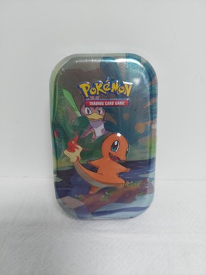 2019 Pokemon TCG: Sun And Moon Kanto Friends Mini Tin