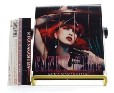 CANDY GIRL / NAKASHIMA MIKA [CD/OBI] 中島美嘉 /single