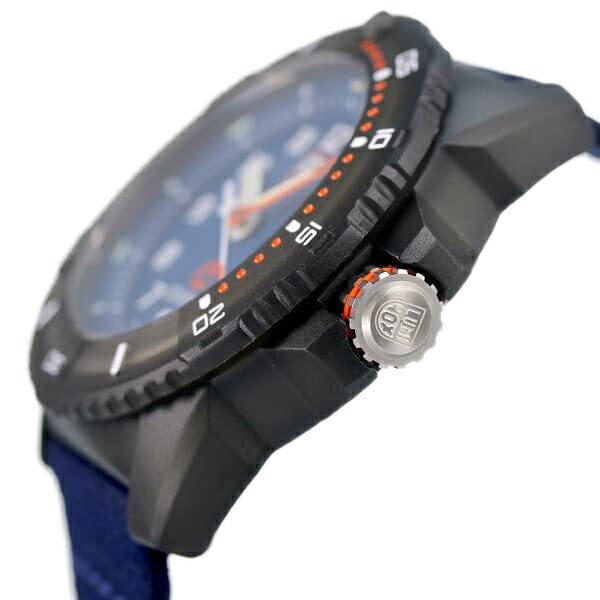 時計 LUMINOX ECO SERIES 8900 SERIES 8903.ECO LUMINOX Tide Eco Series 8900 Series Quartz Men's Watch l8903