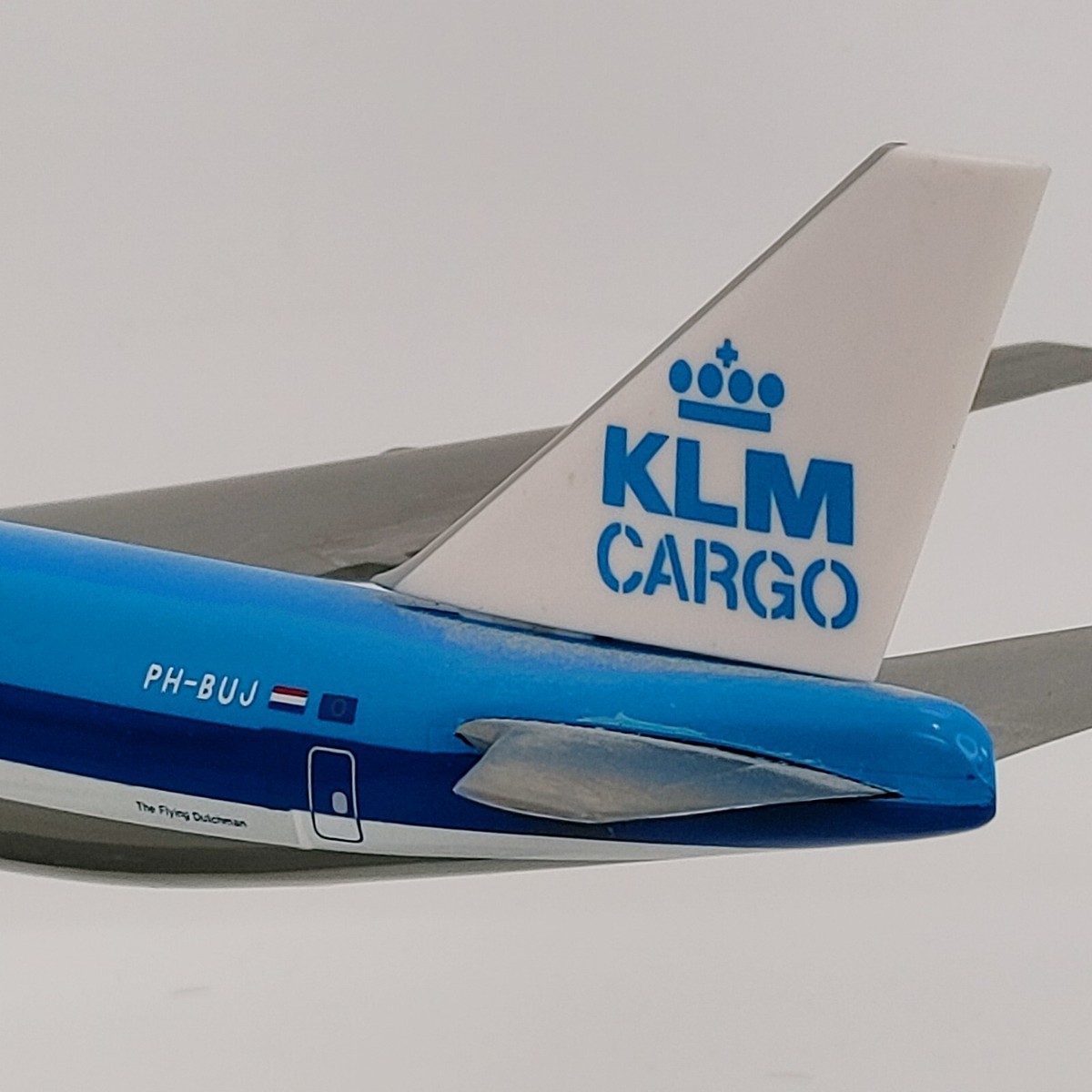 航空機 KLM CARGO BOEING 747-300SF KLM Cargo B747-300 SF PH-BUJ Royal Dutch Airlines Plane | eBay