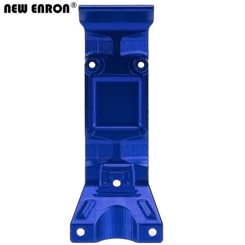 Front Rear SkidPlate Chassis Guard 8637 FOR RC Car Traxxas 1/10 ERevo E-Revo 2.0 - Picture 22 of 33