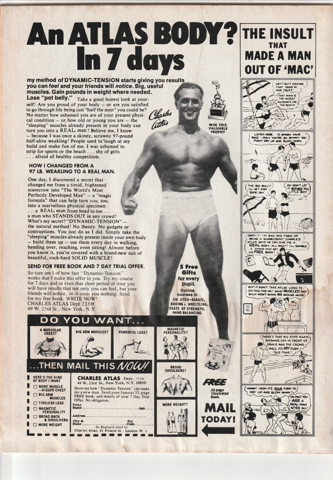 INTERNATIONAL BOXING MAGAZINE EARNIE SHAVERS-MUHAMMAD ALI COVER FEBRUARY 1978 - 画像3/3