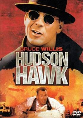 #ad #ad Hudson Hawk GOOD $6.15