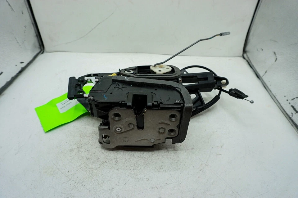 14-19 Cadillac CTS Luxury OEM Rear Right Passenger Door Lock Latch Actuator 5054 - Image 3 of 4