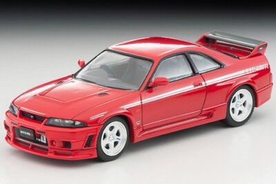 NISSAN Skyline GT-T - Nismo 400R - red - TLVN 1:64 | eBay