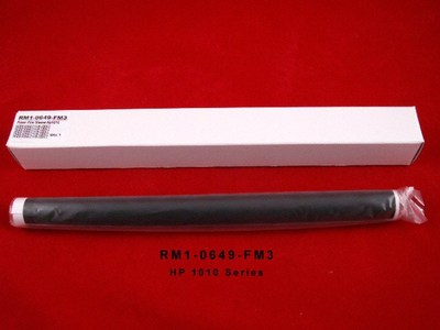 HP LaserJet 1010 1018 1020 3050 Fuser Film Sleeve RM1-0649-FM3 OEM Quality